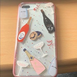 Kate Spade 8 plus case
